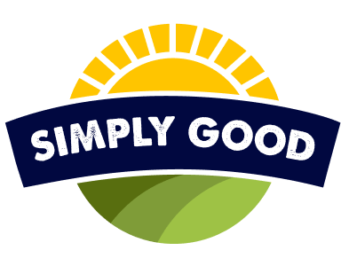 A theme logo of GST Starter 1 – Simply Good